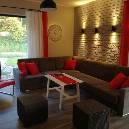 Cudodomek Spa W Mrozach Wielkich Kolo Elku Екстериор снимка