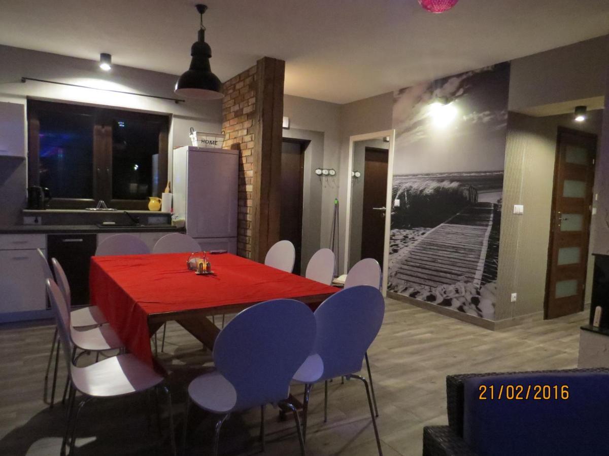Cudodomek Spa W Mrozach Wielkich Kolo Elku Екстериор снимка