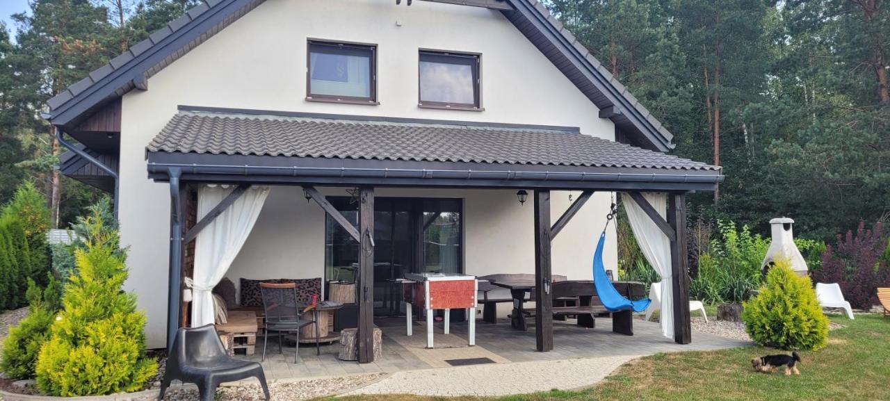 Cudodomek Spa W Mrozach Wielkich Kolo Elku Екстериор снимка