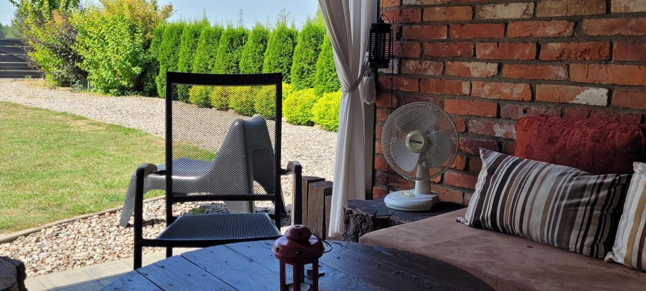 Cudodomek Spa W Mrozach Wielkich Kolo Elku Екстериор снимка