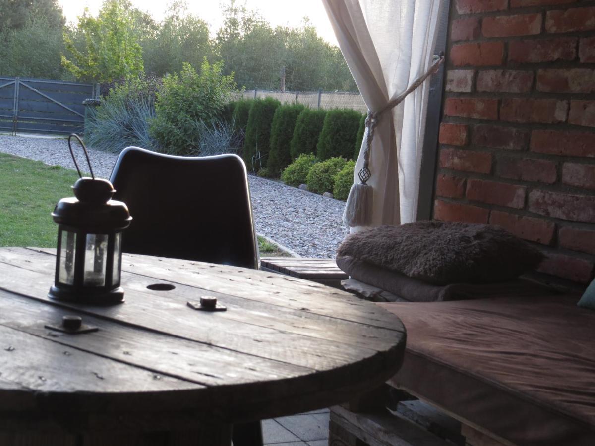 Cudodomek Spa W Mrozach Wielkich Kolo Elku Екстериор снимка