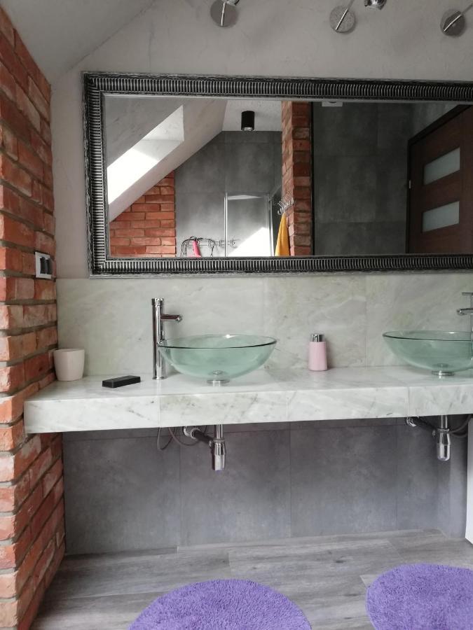 Cudodomek Spa W Mrozach Wielkich Kolo Elku Екстериор снимка