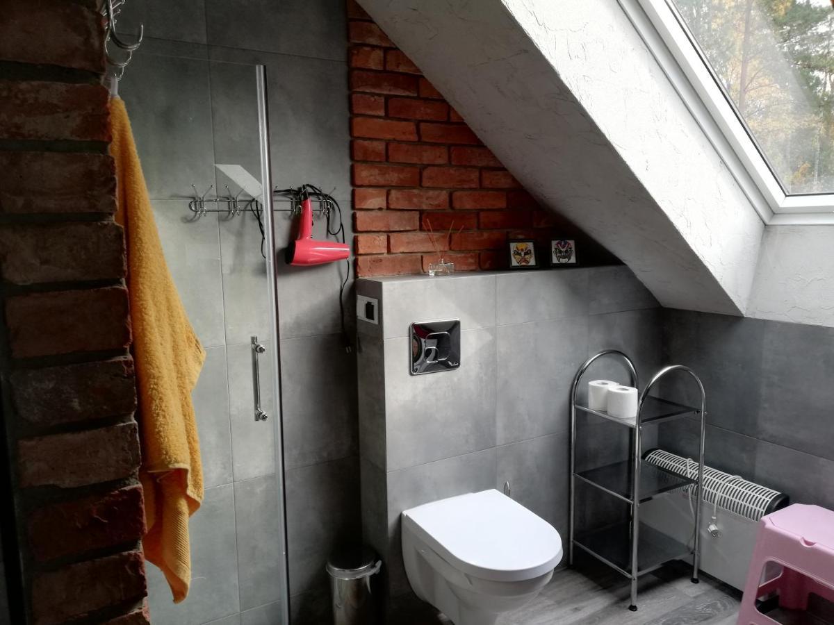 Cudodomek Spa W Mrozach Wielkich Kolo Elku Екстериор снимка