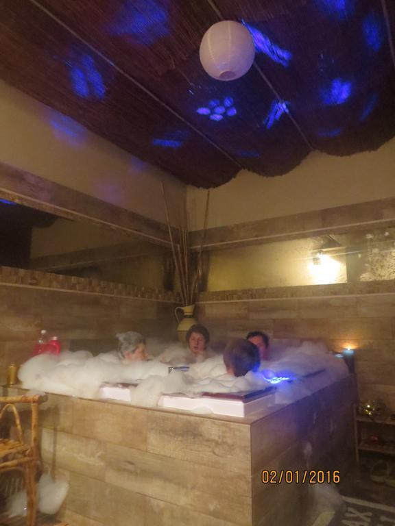 Cudodomek Spa W Mrozach Wielkich Kolo Elku Екстериор снимка