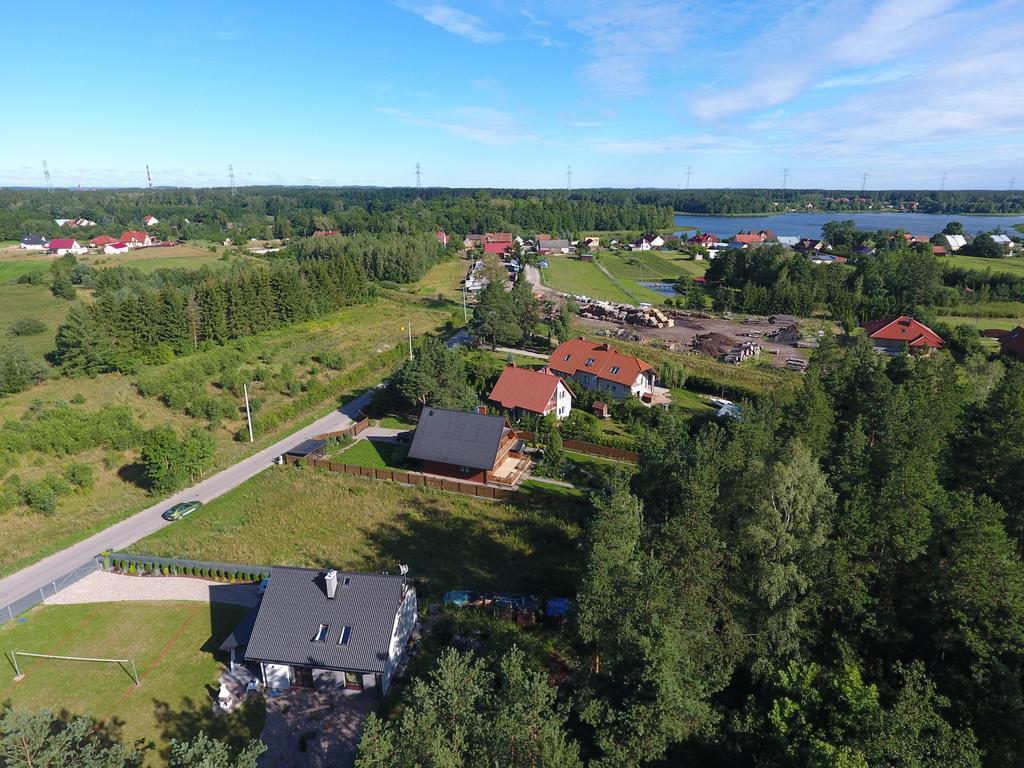 Cudodomek Spa W Mrozach Wielkich Kolo Elku Екстериор снимка