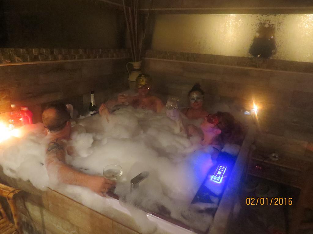 Cudodomek Spa W Mrozach Wielkich Kolo Elku Екстериор снимка