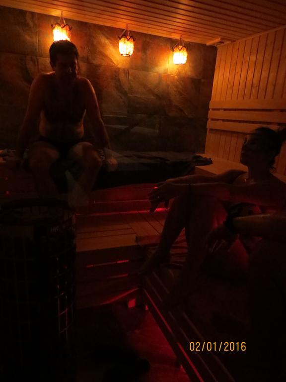 Cudodomek Spa W Mrozach Wielkich Kolo Elku Екстериор снимка
