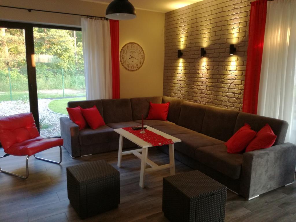 Cudodomek Spa W Mrozach Wielkich Kolo Elku Екстериор снимка