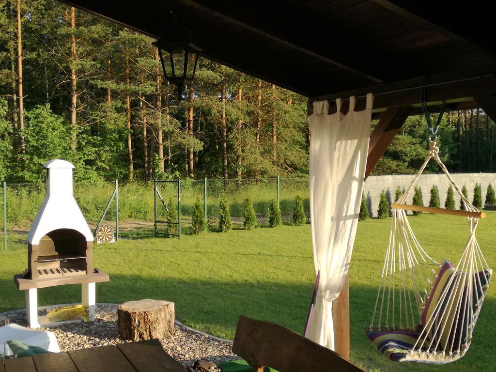 Cudodomek Spa W Mrozach Wielkich Kolo Elku Екстериор снимка