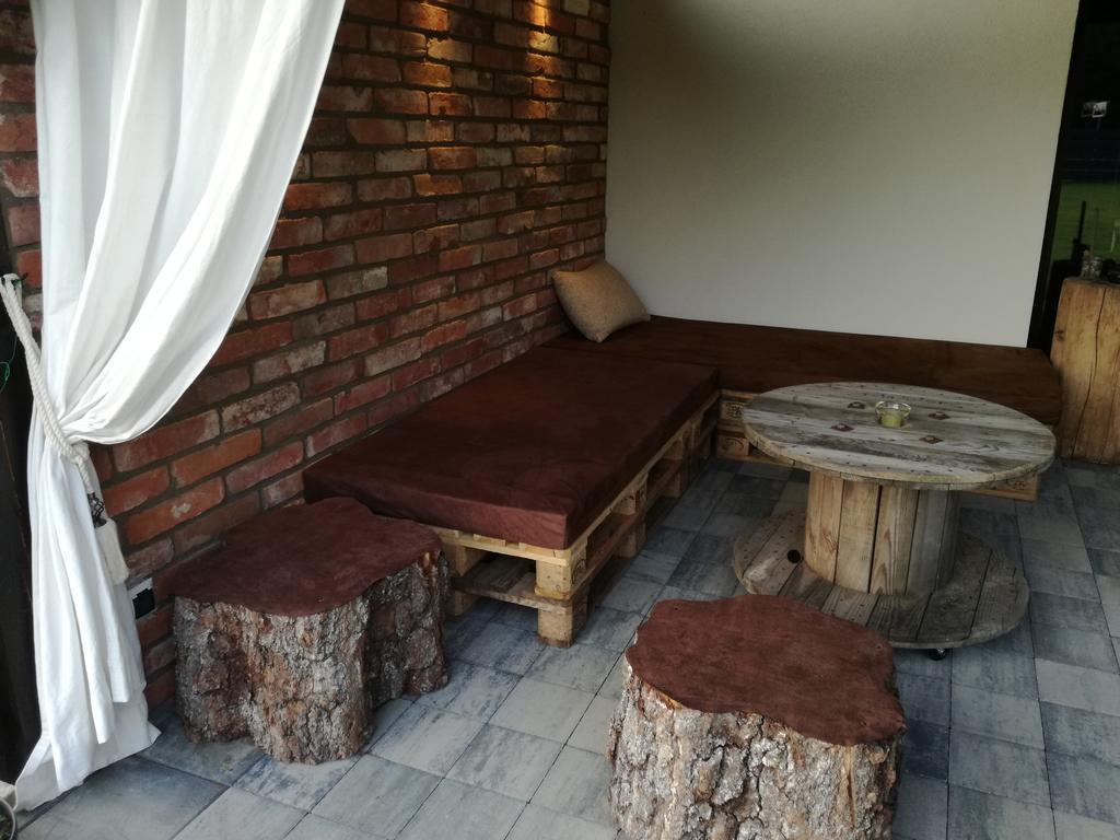Cudodomek Spa W Mrozach Wielkich Kolo Elku Екстериор снимка