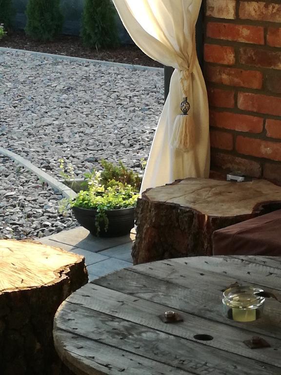 Cudodomek Spa W Mrozach Wielkich Kolo Elku Екстериор снимка