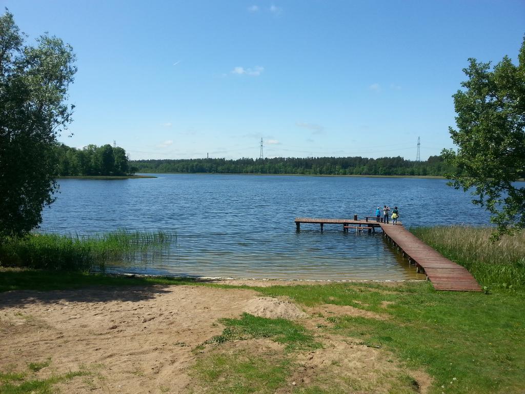 Cudodomek Spa W Mrozach Wielkich Kolo Elku Екстериор снимка