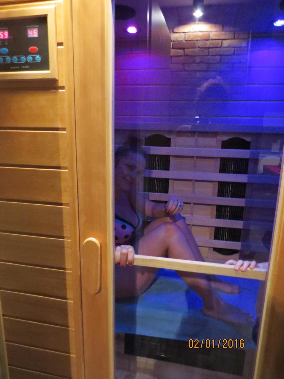 Cudodomek Spa W Mrozach Wielkich Kolo Elku Екстериор снимка